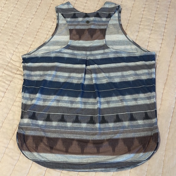 NWOT Prana Women’s Tank sz S - Picture 2 of 5